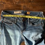 Pilcro and the Letterpress  Anthropologie Straight Leg Jeans Size 26 Photo 8