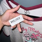 Sanrio My Melody & My Sweet Piano Ringer T Photo 4