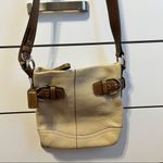 Coach  Tan Leather Soho Tote Shoulder Bag S771 Photo 2