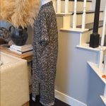 Garnet Hill Button Down Textured Gauze Cover-Up Dress Size Small Photo 5