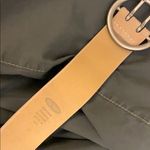 Steps NY clothing company khaki shirt dress. Green Size 4 Photo 7