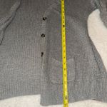 Arizona Jeans Cozy Gray Women's Sweater Photo 3
