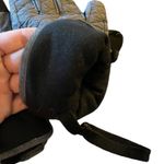 Highcamp Women's Winter Waterproof Gray Black Gloves Large Photo 1