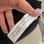 ZARA NWT  black faux suede tank top Photo 6