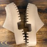 Jeffrey Campbell Jeffrey‎ Campbell Tan Clogs Size 7 Photo 7