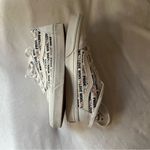 Vans  Ward Pride Love Wins with white glitter skates size 8.5 Photo 5