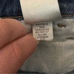 Old Navy  Rockstar Super Skinny Jeans High Rise Distressed Medium Wash 10 Photo 4