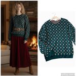 Liz Claiborne VINTAGE 90s  Sweater Photo 1