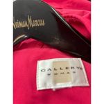 Gallery Woman Pink Double Breasted Jacket Size 2X Casual Fall Lightweight Photo 2