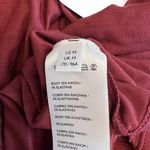 Free People FP Beach x  - Mock Neck Turtleneck Long Sleeve Crop Top Sz M Photo 7