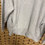 Aerie  Gray‎ Cowl Neck Pullover Size Small Photo 2