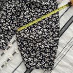 Levi's nwt // Levi’s Yvie statement blouse in black floral Photo 9