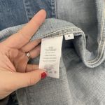 RE/DONE NWT  The 70s Chore Jacket in Stoned Medium Women's Oversized Stitched Photo 3