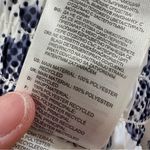 Adidas by Stella McCartney Women’s Stretchy Running Shorts Printed Navy White S Blue Photo 11