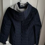 Nautica Navy Blue Zip-Up Photo 1