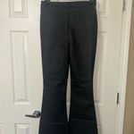 Pretty Little Thing  Black Flare Pants Photo 1