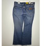 Wrangler  Retro Mae Mid-Rise Flare Leg Jeans Women's Size 9 30" Western NWT Photo 1