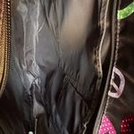 NWOT Pottery Barn Teen Peace Sign Brown Tote Photo 5