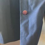 Vintage Sasson Paris New York Red Label navy skirt set 14 Photo 7