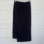 Betabrand Women’s Small Black The Sassiest Pants Black Skirt Pants Photo 5