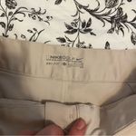  golf nike fitdry beige khaki skirt size 6 Photo 1