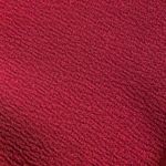 Amazon Red Mid-length Formal Dress Photo 1