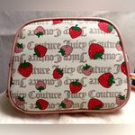 Juicy Couture NEW Strawberry Pink Camera Crossbody Bag Photo 3