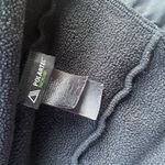 The North Face Woman's Medium Black Full Zip Jacket Photo 4