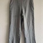 Alfred Dunner Womens Pants 6P Pull On Grey High Rise Photo 0