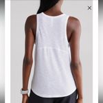 Zella  White Tank Top Photo 4