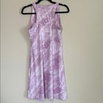 Columbia lavender patterned athletic dress Purple Photo 3