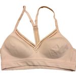 Athleta Bra Women's XS Light Pink Soft Sports Yoga Workout #54023 Photo 1