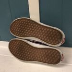 Vans ‎ Classic Men’s 4 Women’s 5.5 Dark Pink Tie Dye Lace Up Sneaker Skate Shoes Photo 6