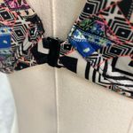 Victoria's Secret Very Sexy Lightly Lined Front Clip Plunge Bra 34/D Geometric Photo 11