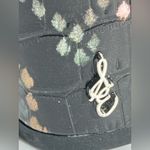 Sam Edelman NWB  Green Multi Snake Print Leather knee-high boot size 5 Photo 5