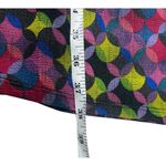 LuLaRoe  Amelia Women's Multicolor Circular Short Casual Dress Photo 5