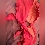 Victoria's Secret Pink Ruffled Bikini Photo 1