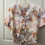 Caribbean Joe FINAL MARKDOWN Ladies’  Blouse (M) Photo 0