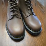 Dr. Martens 1460 Carrara Leather Lace Up Boots Photo 2