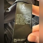 on cloud On Running  Pants Womens Gym Jogger ACTIVE Pants OC Dark Gray NWT Medium Photo 6