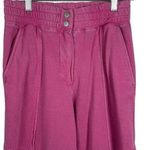 BDG Urban Outfitters Cargo Fleece Utility Joggers in Pink Size XS Photo 5