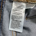 J.Crew Denim Trouser Pant‎ Size 28 Women's Wide Leg Blue Jeans BL905 Photo 6