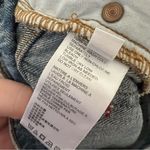 BDG  Urban Outfitters Slim Straight Distressed Blue Jeans Size 27" Photo 7