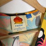 Farm Rio  for Anthropologie Tropical Toucan Blouse Size Small Photo 3