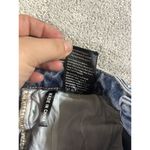 Risen Jeans Straight Leg Distressed High Rise Light Wash‎ Blue Size 26 Photo 5