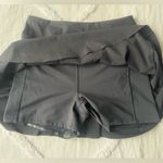 Athleta black  skirt Photo 2