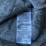 Dantelle  Gray Floral Bell Sleeve Blouse XL Photo 6