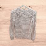 LAUREN RALPH LAUREN Knit crewneck Pink pullover Alpaca /acrylic PS top Photo 1