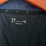 Under Armour NWT  Navy Tank Shirt Active Coach Hiking Fishing Outdoor Large Photo 2