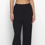 SKIMS BOYFRIEND LOOSE PANTS ONYX Photo 4